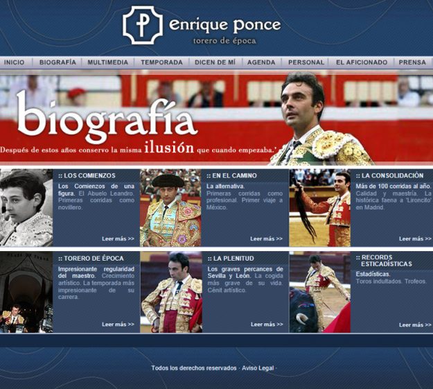 web-enriqueponce
