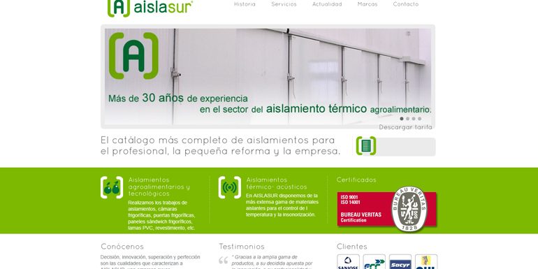 web-aislasur