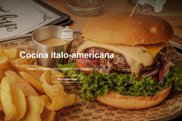 Web Toby eats the world