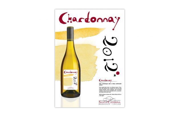 Packaging Marca de Vinos