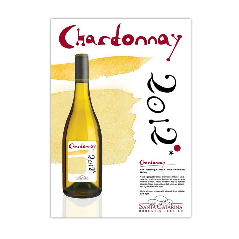 portf-des-chardonay Packaging Marca de Vinos