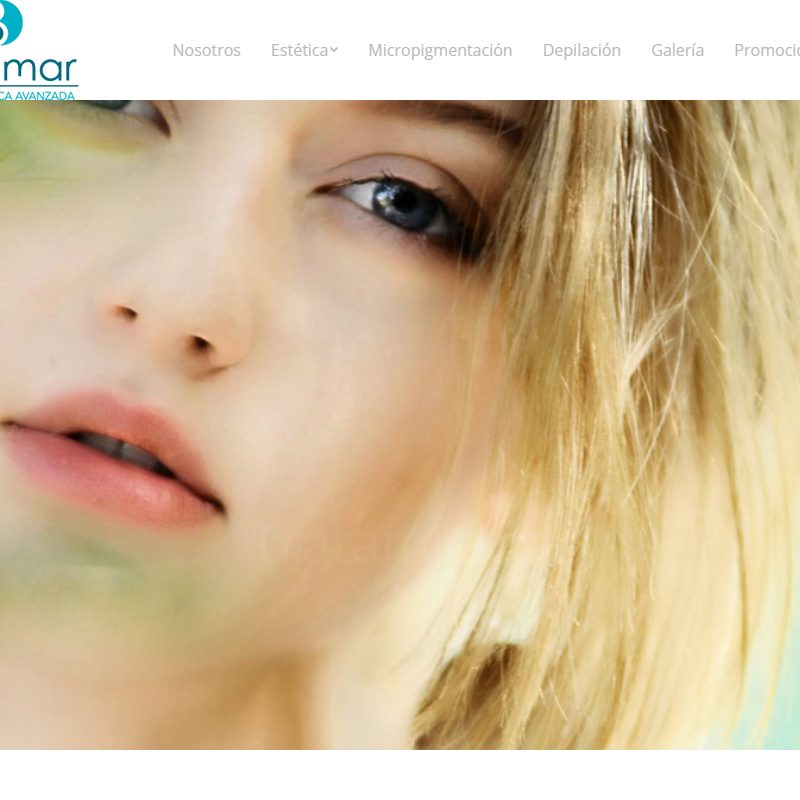 portf-dest-belamarweb Página Web Clínica Estética