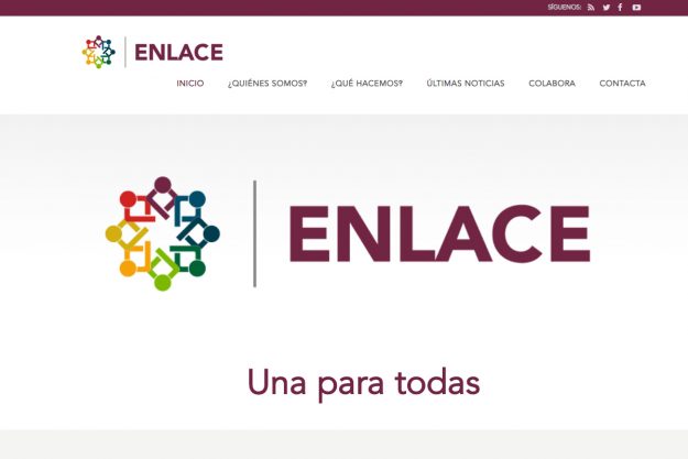 Página Web Federación de Asociaciones