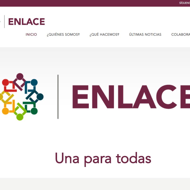 portf-dest-enlaceweb Página Web Federación de Asociaciones