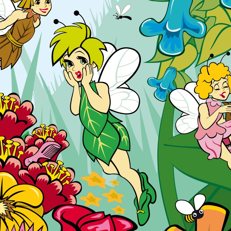 portf-dest-keysourcing Ilustración juegos infantiles