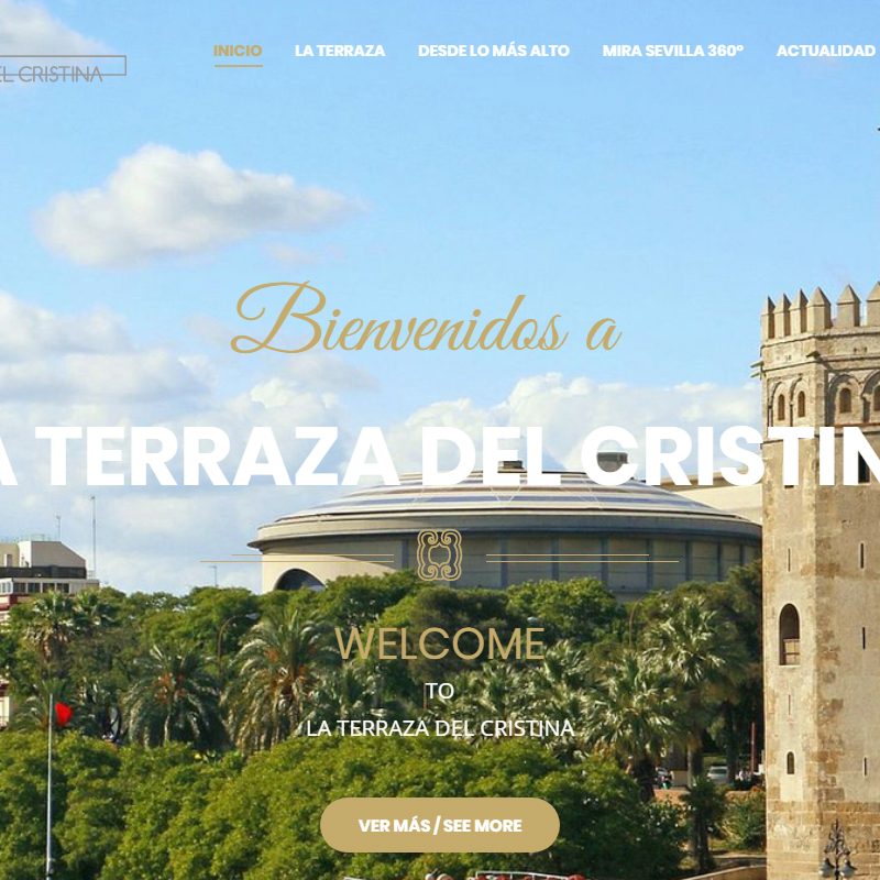 portf-dest-laterrazaweb Página web Hostelería