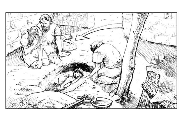 Storyboard Documental