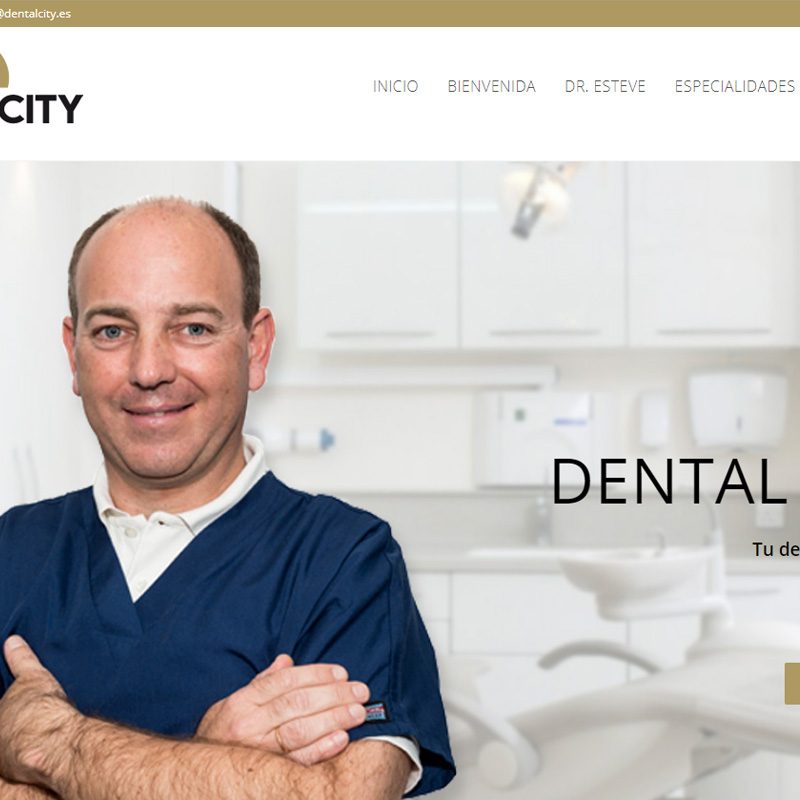 portf-dest-dental-city Web Clínica Dental
