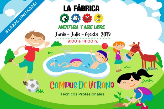 Web Empresa de Aventura y Tiempo Libre