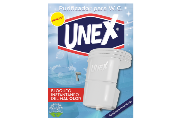 Packaging Purificador de olores