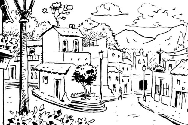 Storyboard Spot Clínica Dental